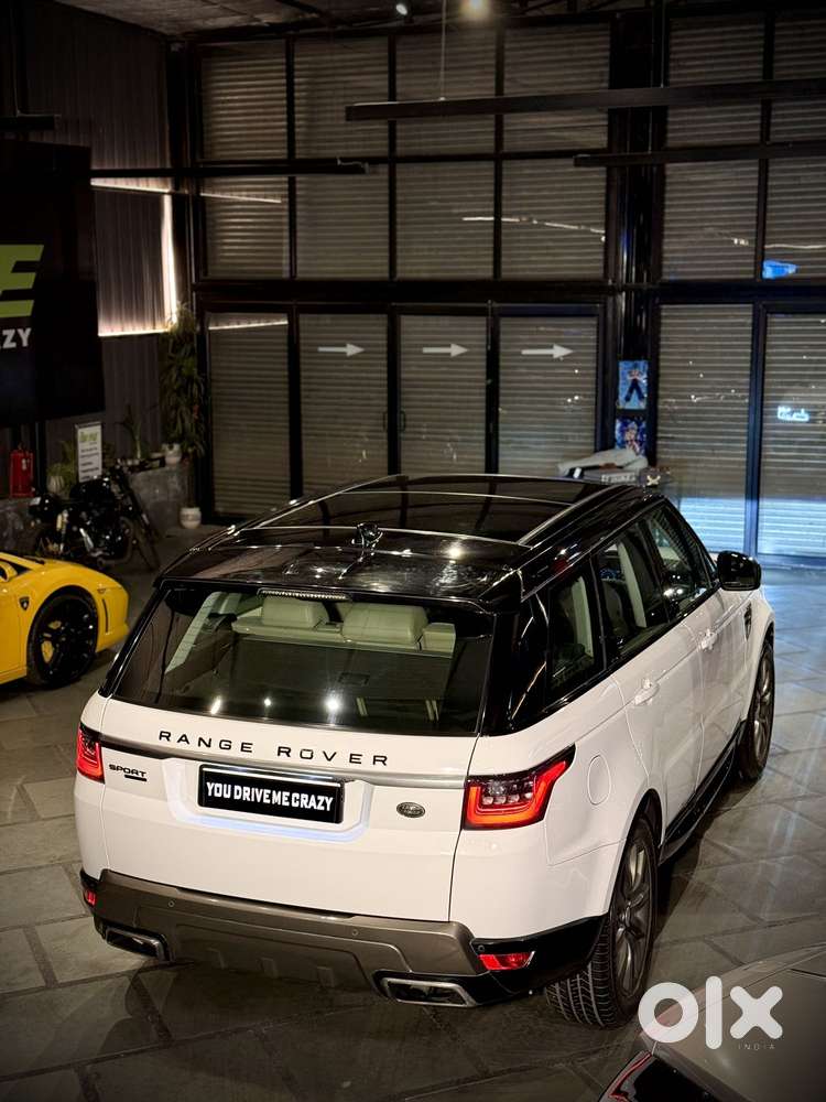 Land Rover Range Sport Hse, 2018, Diesel