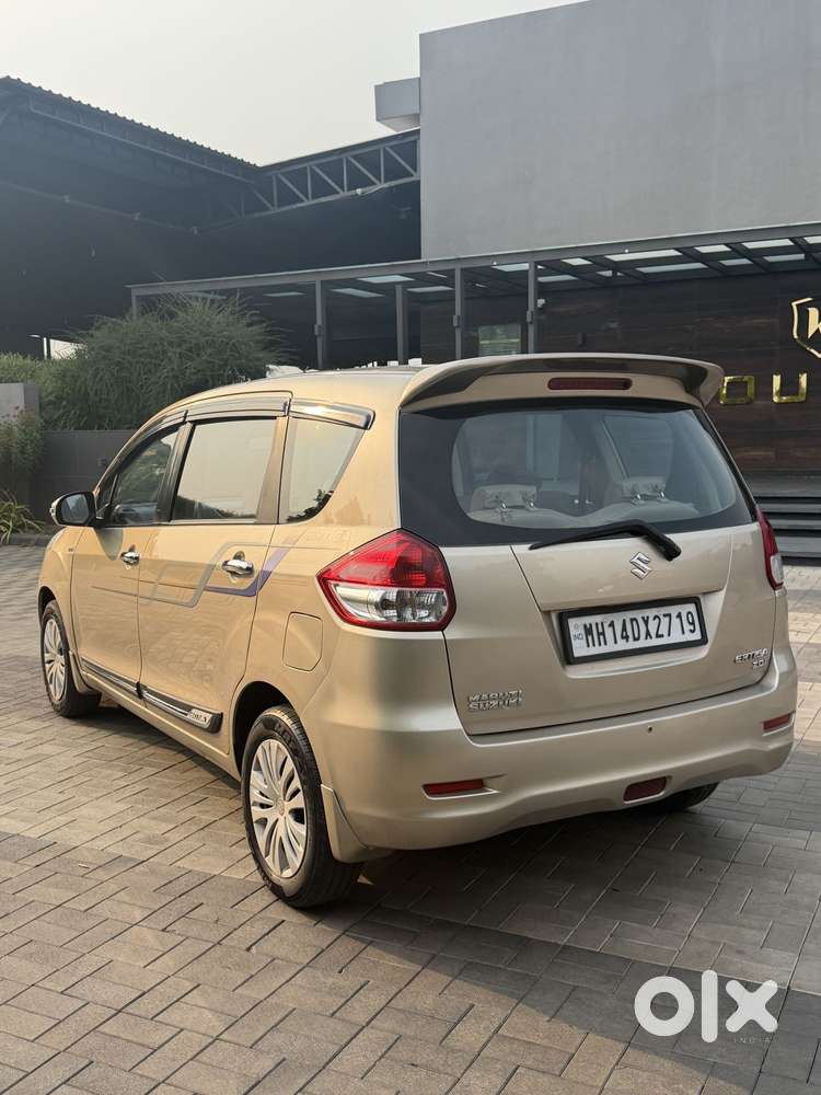 Maruti Suzuki Ertiga 2012-2015 Zdi, 2013, Diesel