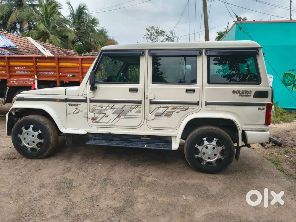 Mahindra Bolero 2.5 Sle 2017