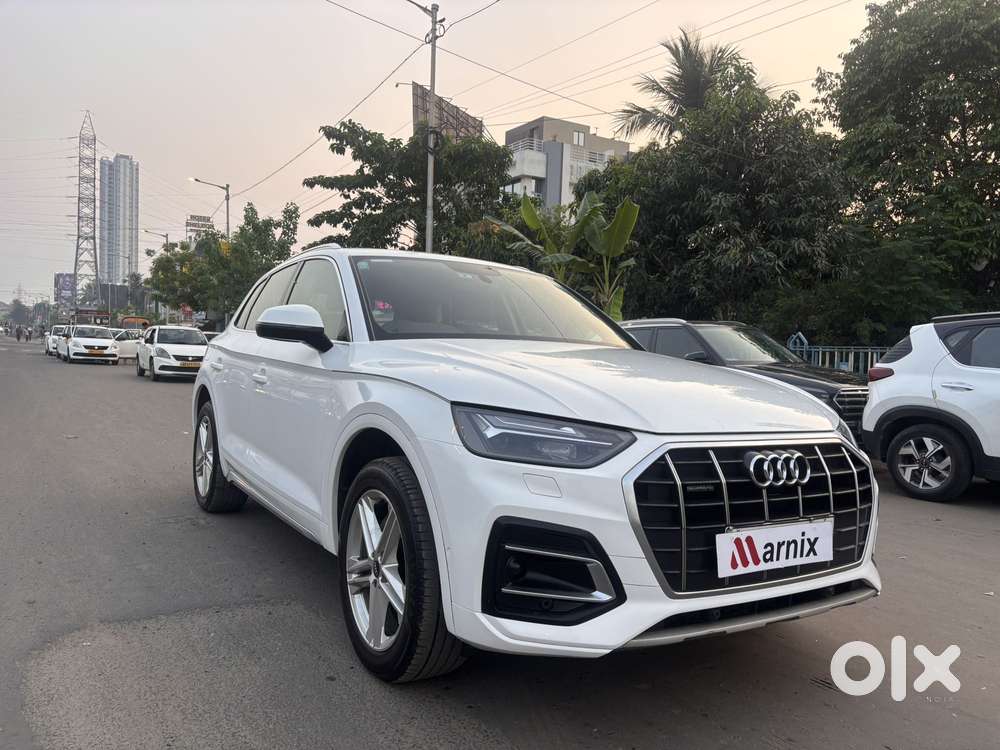 Audi Q5 Technology 45 Tfsi, 2022, Petrol