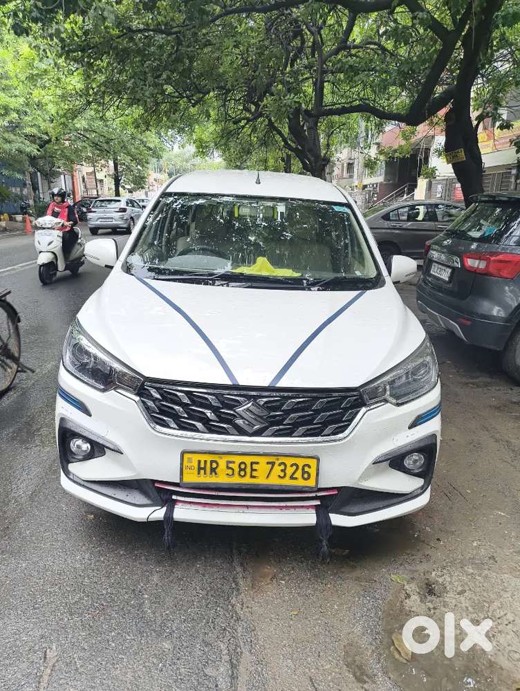 Maruti Suzuki Ertiga Vxi 2024