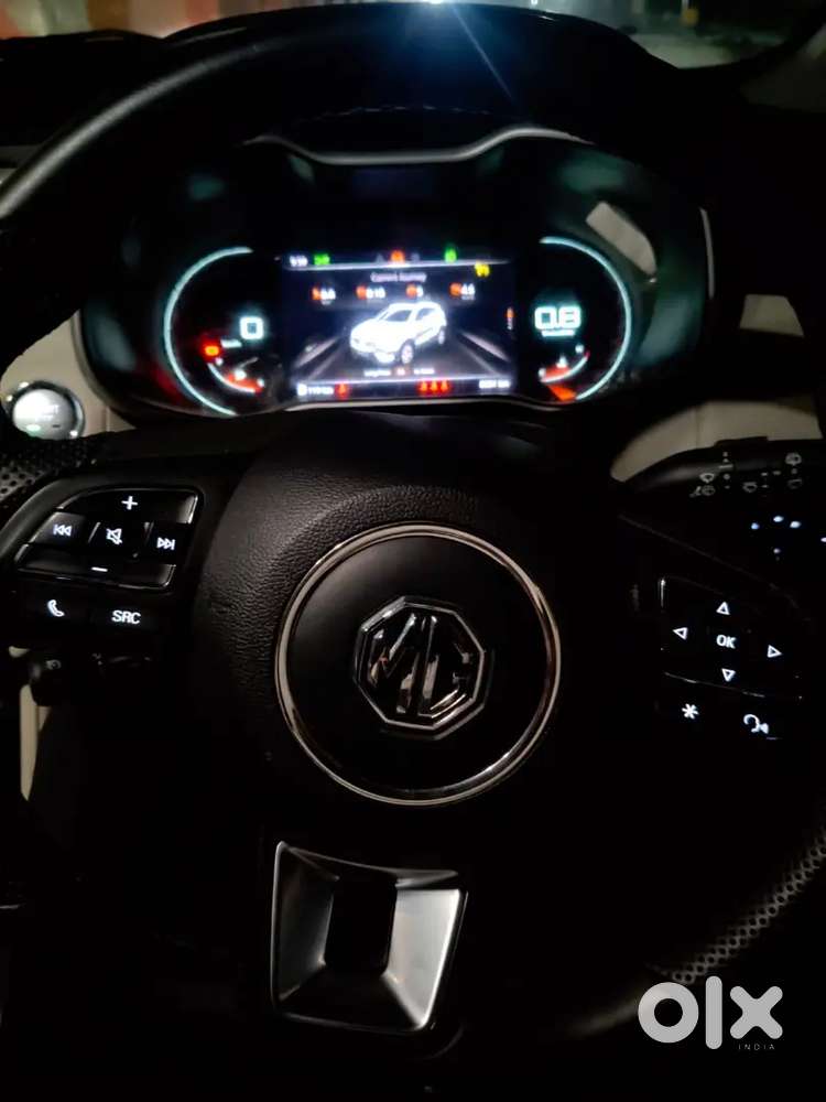 Mg Astor 2025 Manual Select
