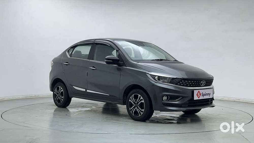 Tata Tigor 1.2 Revotron Xz Plus Cng, 2022, Cng & Hybrids