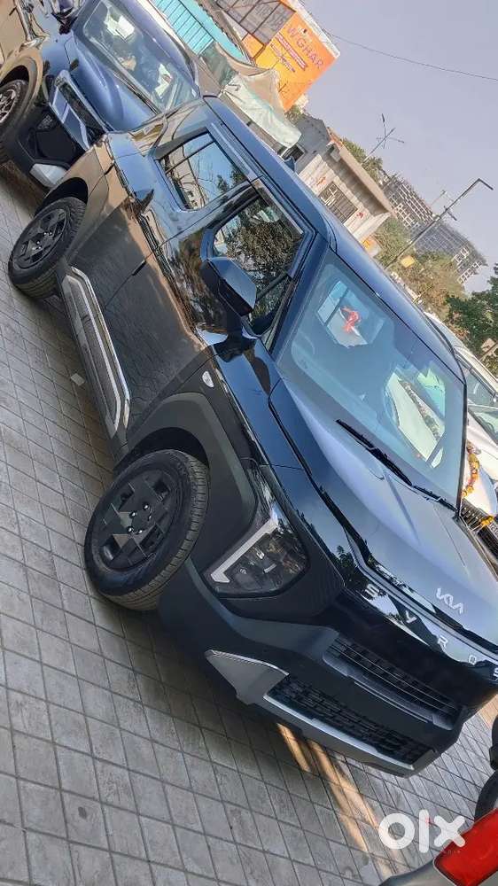 Kia Syros 2026 Petrol 5000 Km Driven