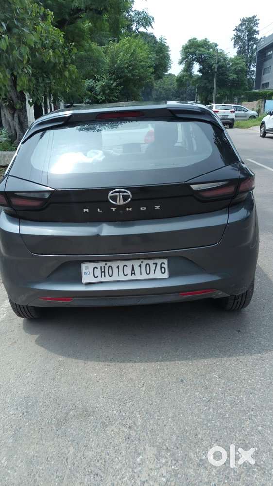 Tata Altroz 1.2 Xt, 2020, Petrol