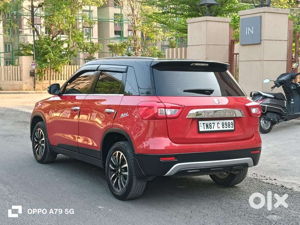 Maruti Suzuki Vitara Brezza Zxi +, 2022, Petrol