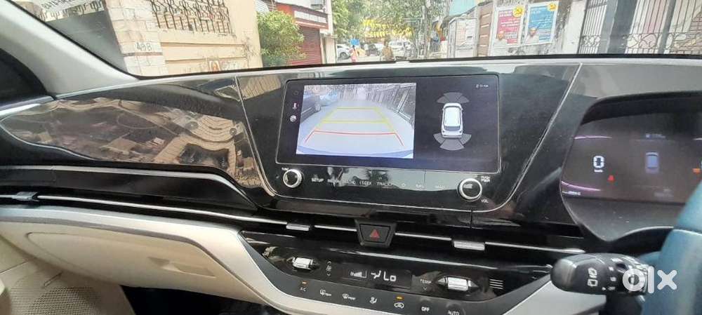 Kia Carens 1.5 Luxury Plus Diesel At 6 Str, 2022, Diesel