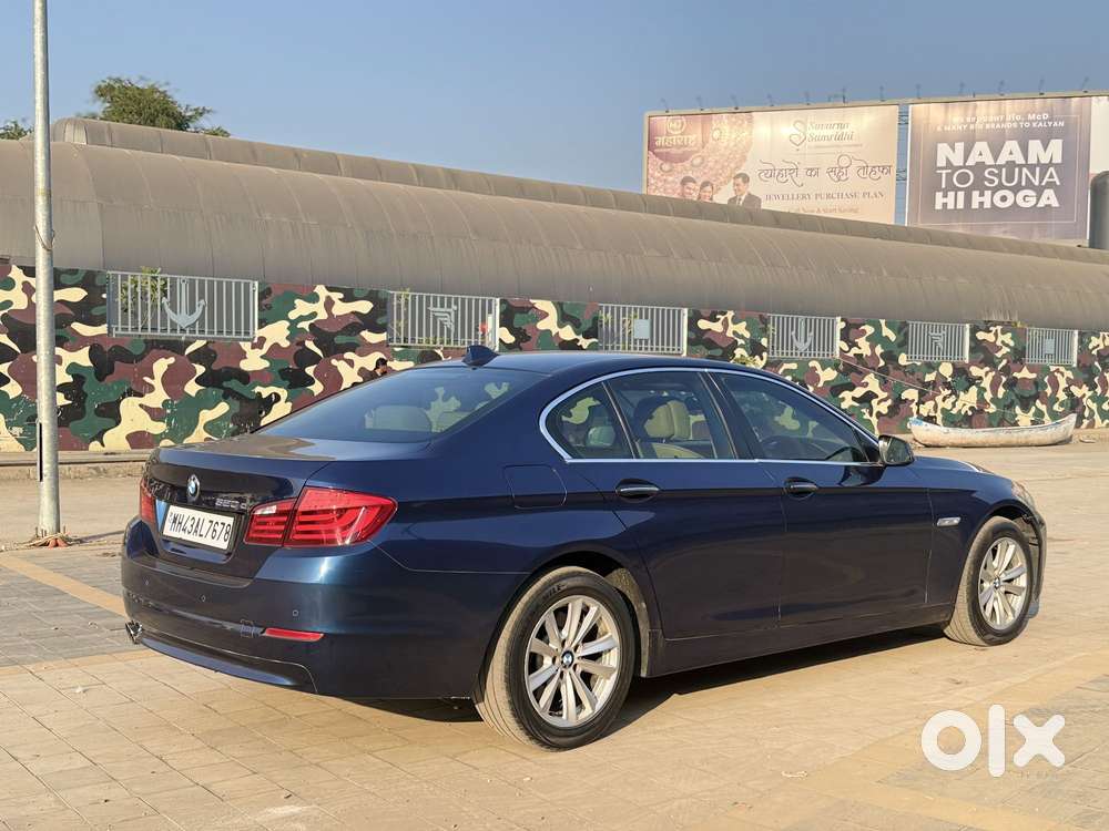 Bmw 5 Series 2.0 520d, 2012, Diesel