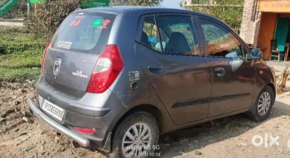 Hyundai Grand I10 2014 Lpg Well Maintained