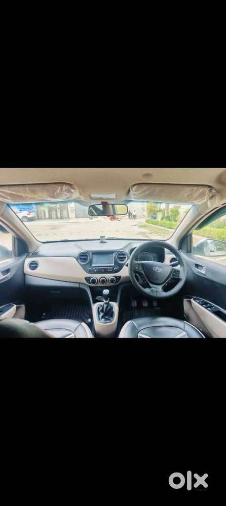 Hyundai Grand I10 Sportz 1.2 Kappa Vtvt, 2019, Petrol