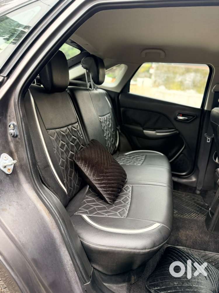 Maruti Suzuki Baleno 1.2 Delta, 2016, Petrol