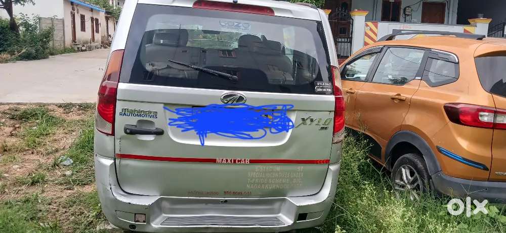 Mahindra Xylo Diesel 2018