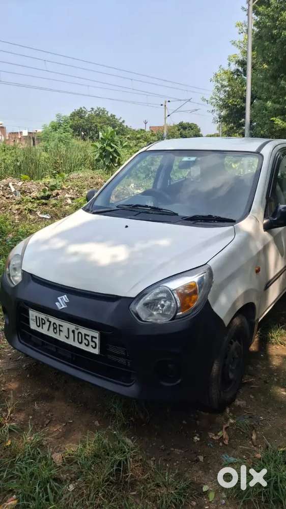 Maruti Suzuki Alto 800 2018