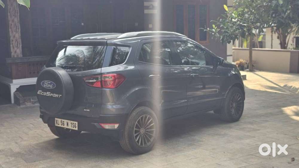 Ford Ecosport, 2015, Diesel