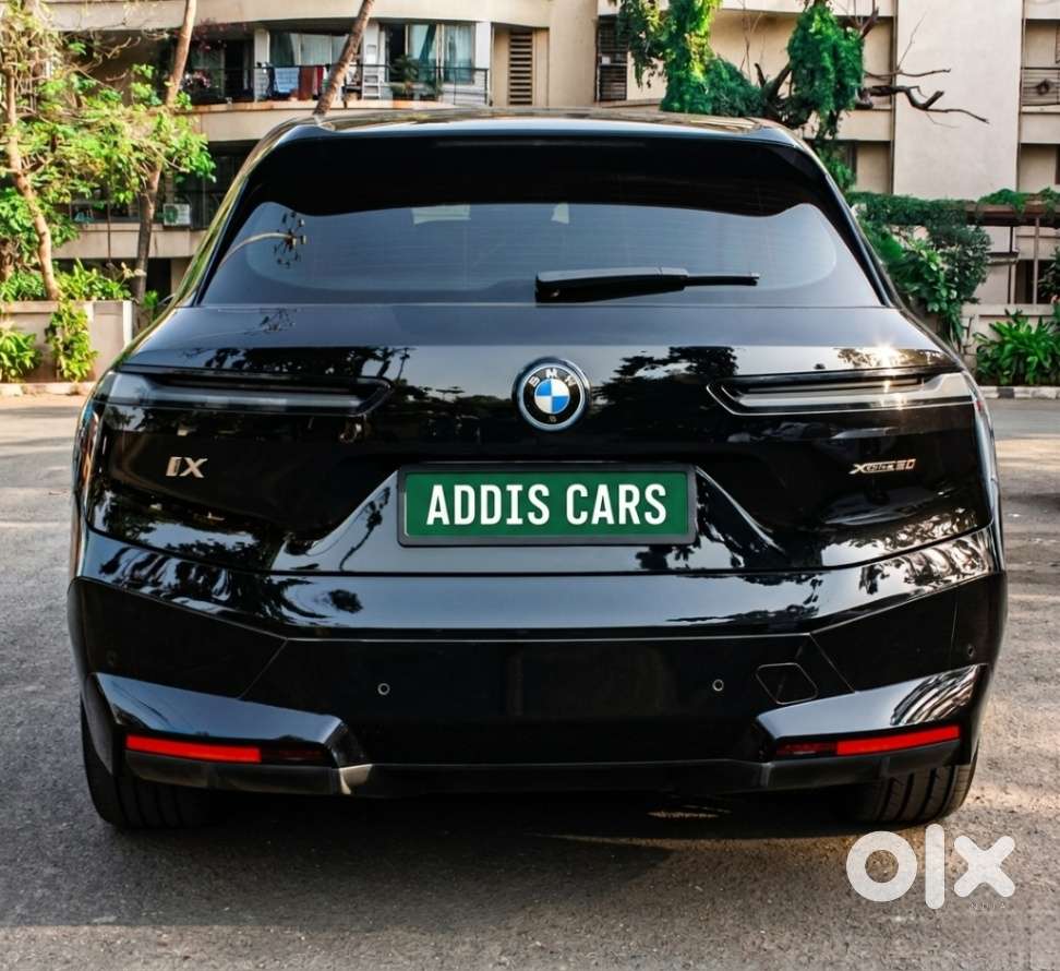 Bmw Ix Xdrive50, 2025, Electric