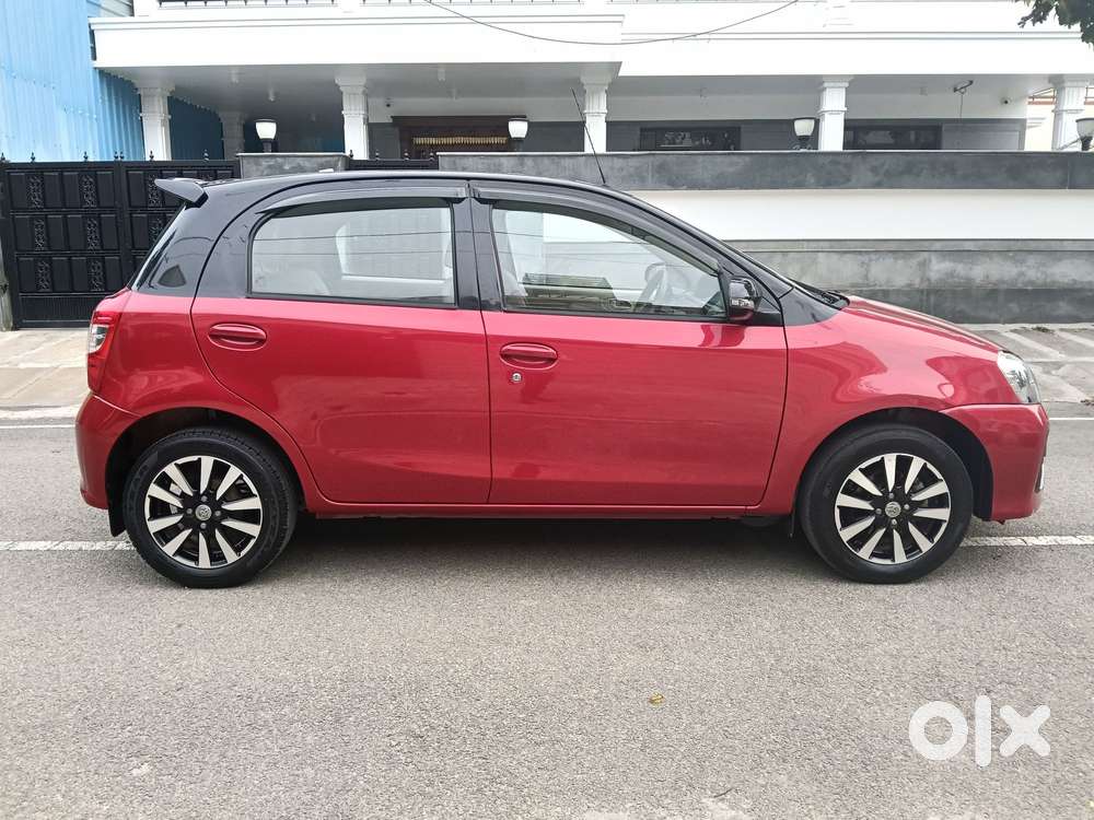 Toyota Etios Liva [ ] 1.2 V SP, 2018, Petrol
