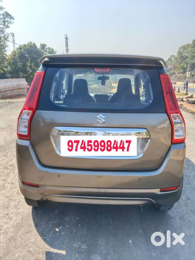 Maruti Suzuki Wagon R Vxi 1.2, 2021, Petrol