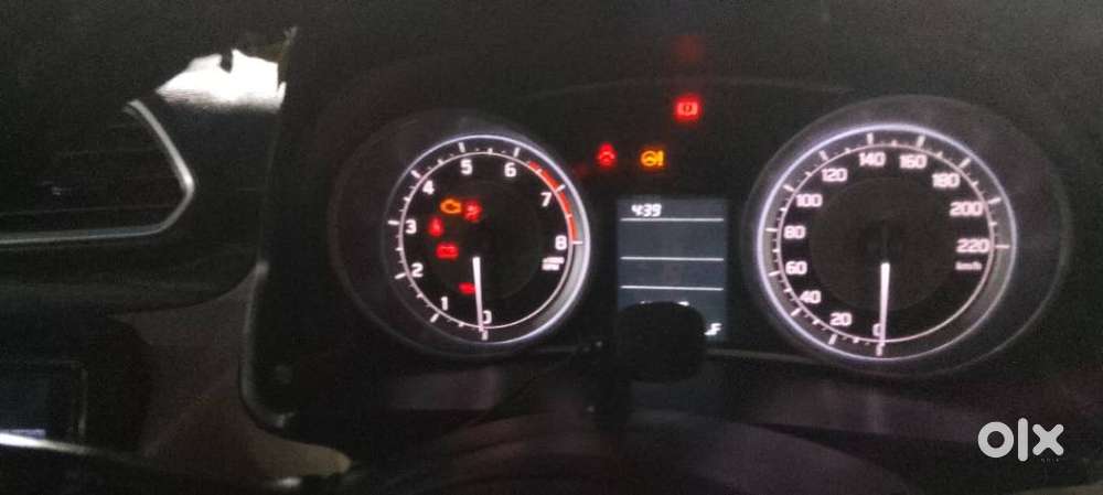 Maruti Suzuki Swift Dzire Vxi Regal Limited Edition Mt, 2022, Petrol