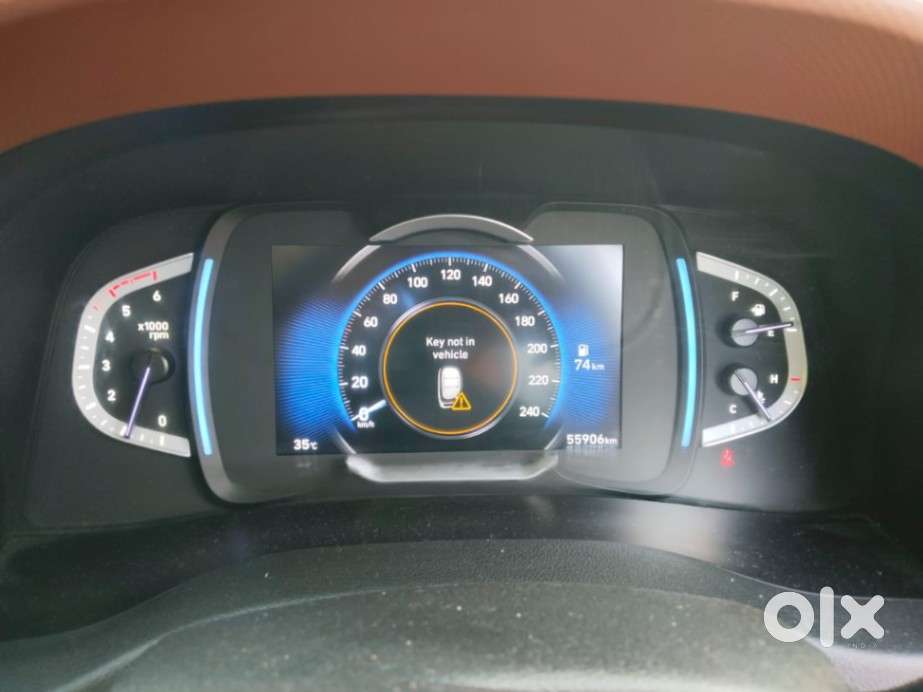 Hyundai Alcazar 1.5 Prestige Diesel Mt 6 Str, 2022, Diesel