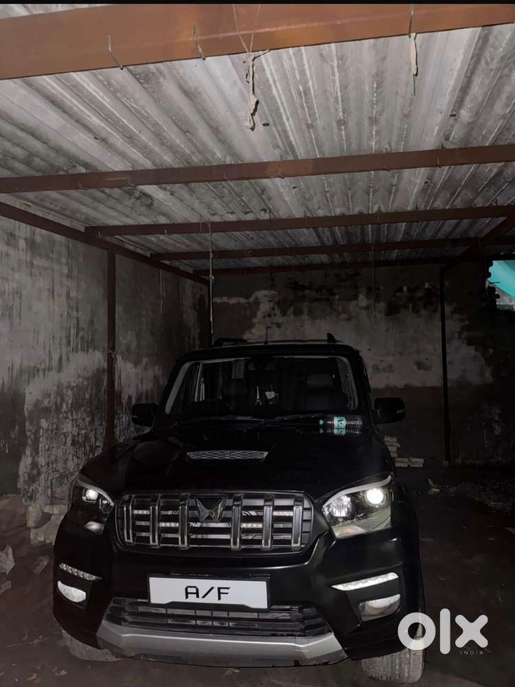 Mahindra Scorpio 2019 Classic Diesel Manual