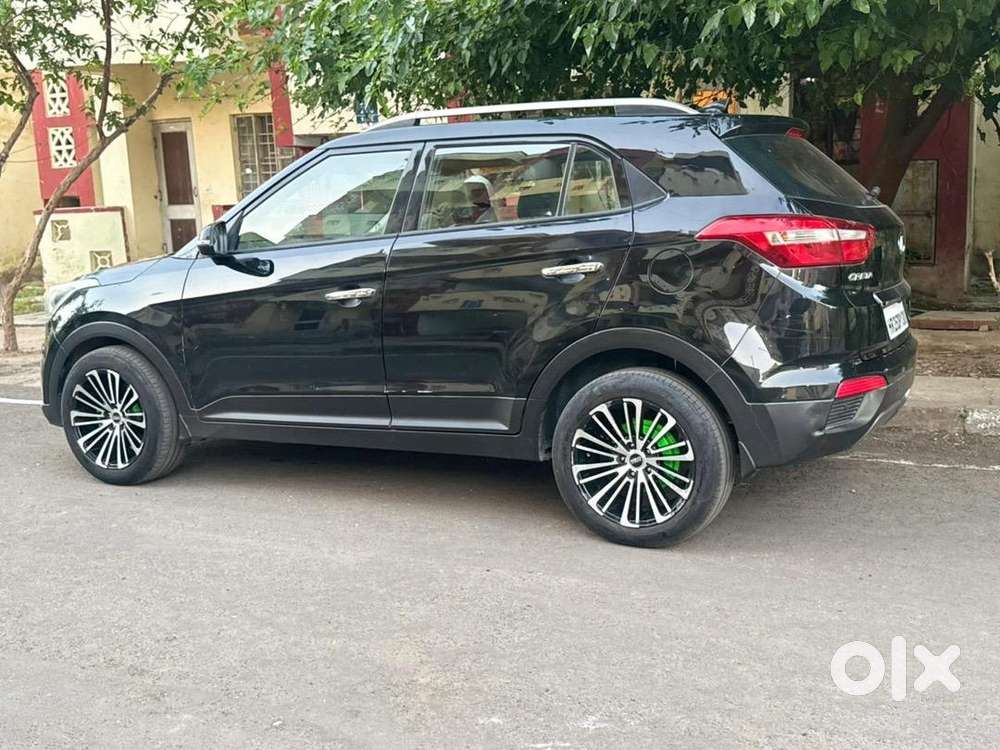 Hyundai Creta 2018 Diesel Good Condition