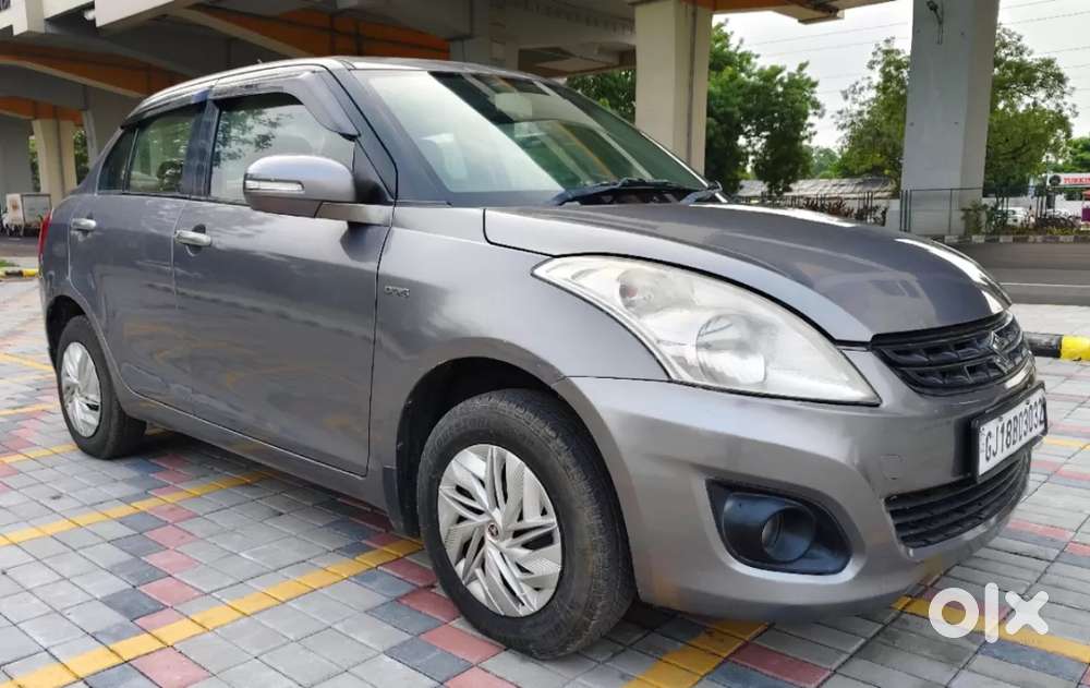 Maruti Suzuki Swift Dzire Vdi, 2015, Diesel