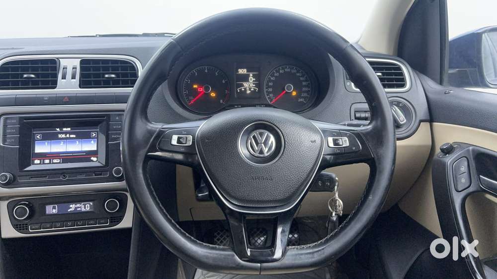 Volkswagen Ameo 1.2 Mpi Highline 16 Alloy, 2016, Petrol