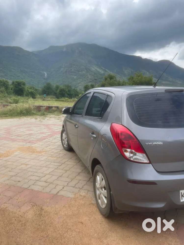 Hyundai I20 Petrol 1.2 Spotz 2013