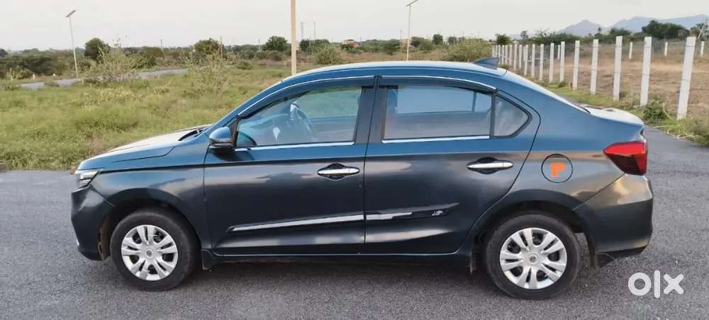 Honda Amaze 2021 Manual Petrol Cng