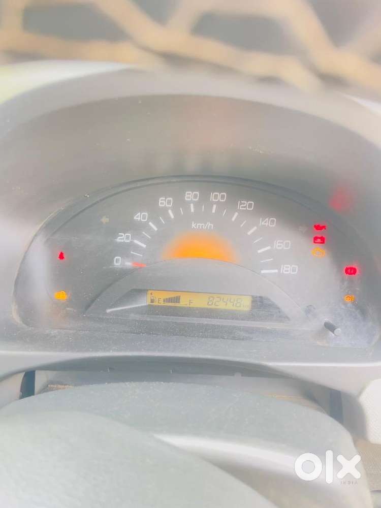 Maruti Suzuki Wagon R 2012 Petrol Good Condition