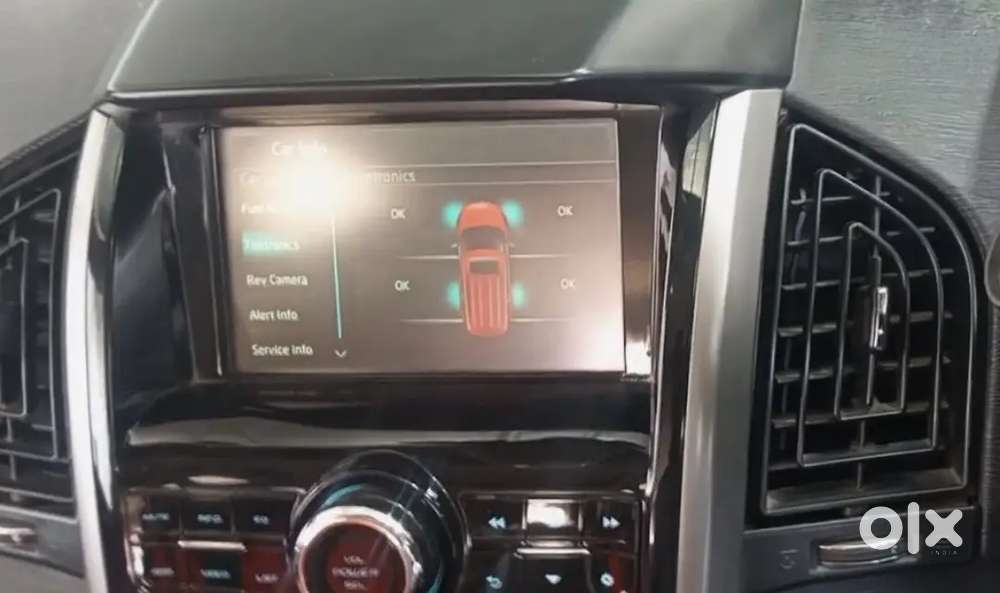 Mahindra Xuv500 Sunroof 2016