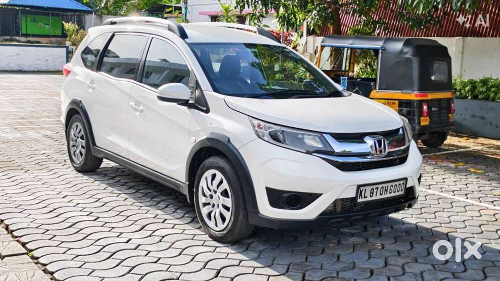Honda Br-v I-dtec S Mt, 2016, Diesel