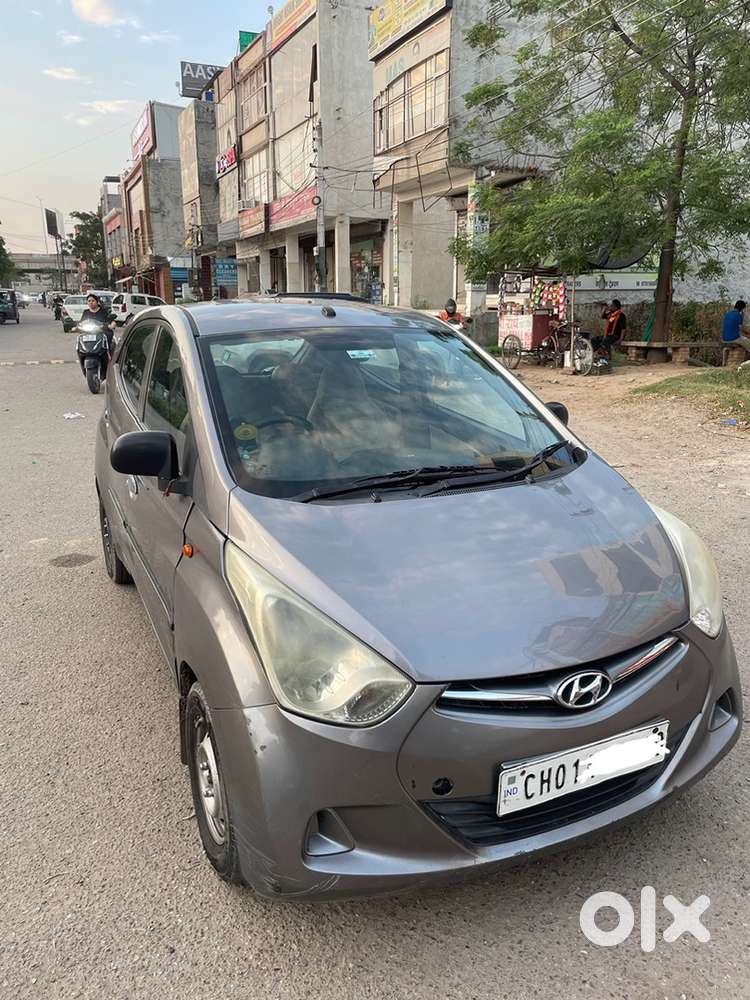 Hyundai Eon Petrol 2013