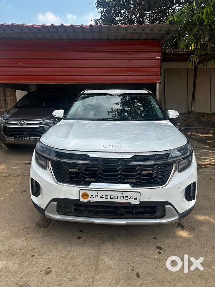 Kia Seltos 2023 Diesel Well Maintained