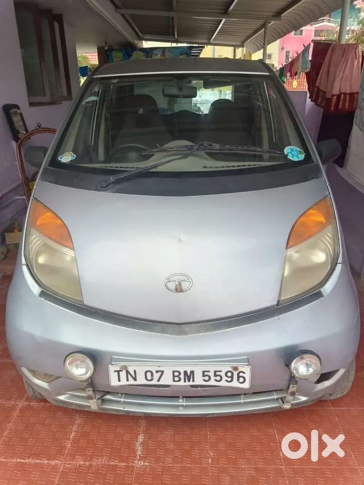 Urgent Sale – Tata Nano Lx  Good Condition Ready To Drive  Negotiable