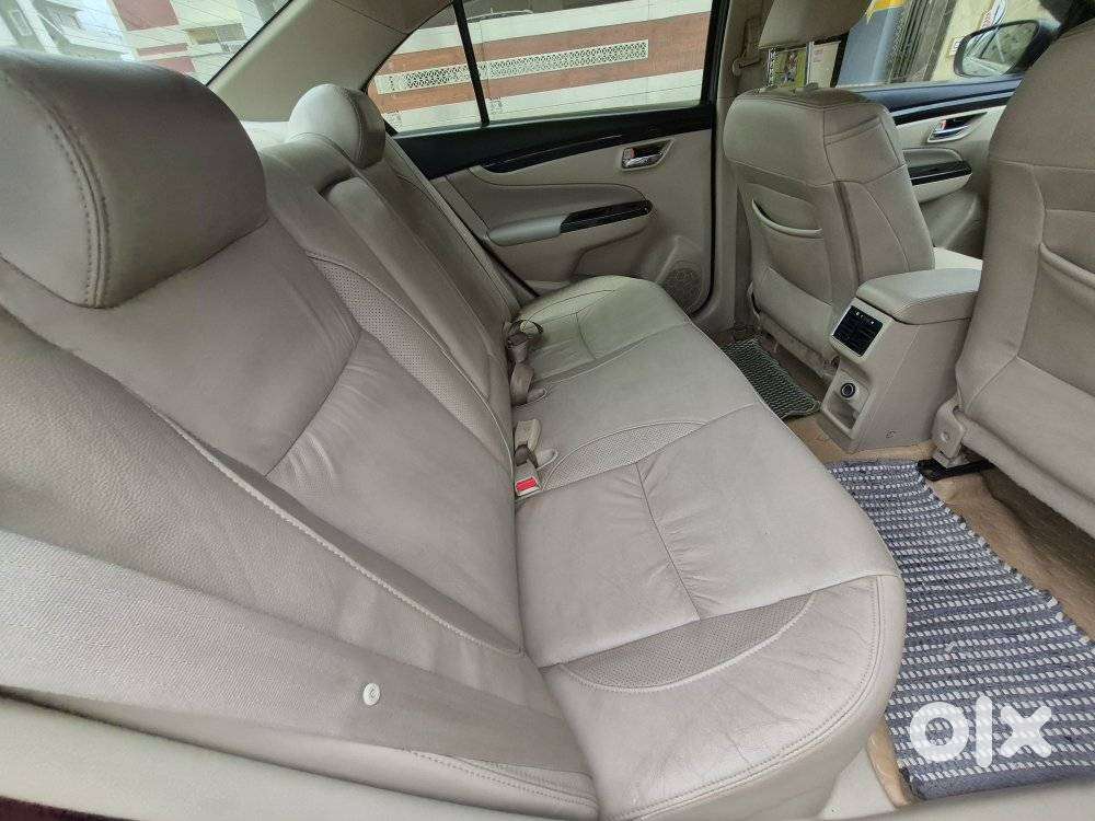 Maruti Suzuki Ciaz 1.4 At Alpha, 2017, Petrol