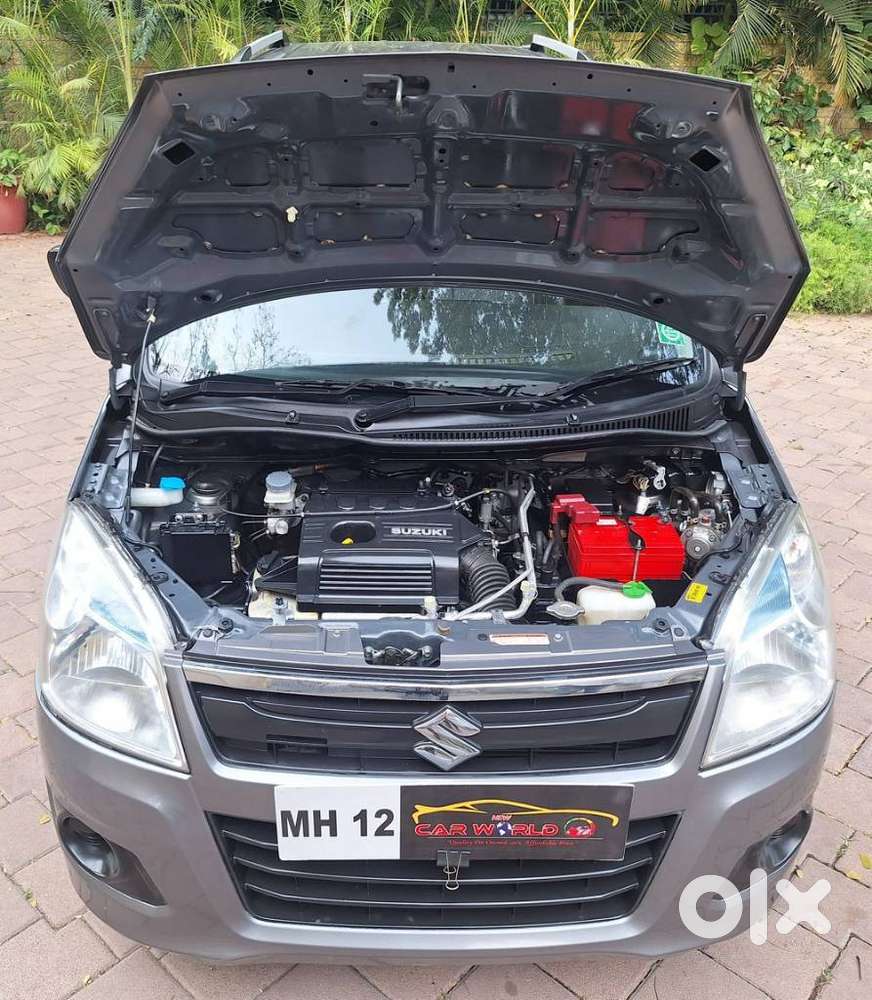 Maruti Suzuki Wagon R 1.0