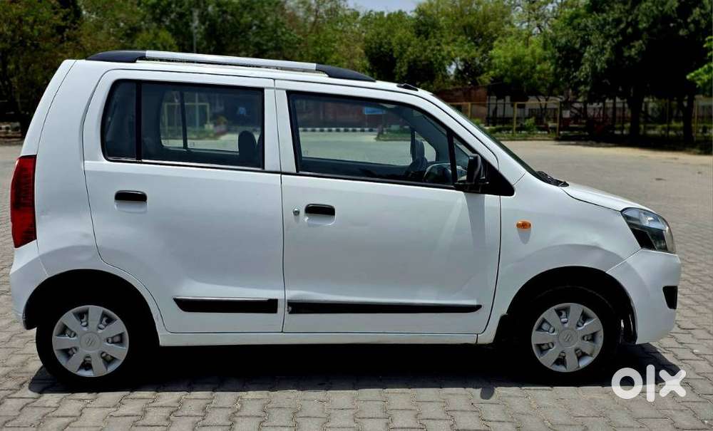 Maruti Suzuki Wagon R Lxi Opt, 2018, Petrol