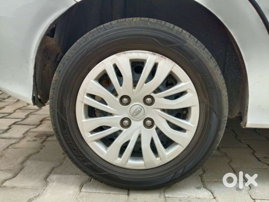 Ford Figo Aspire Ambiente, 2019, Petrol