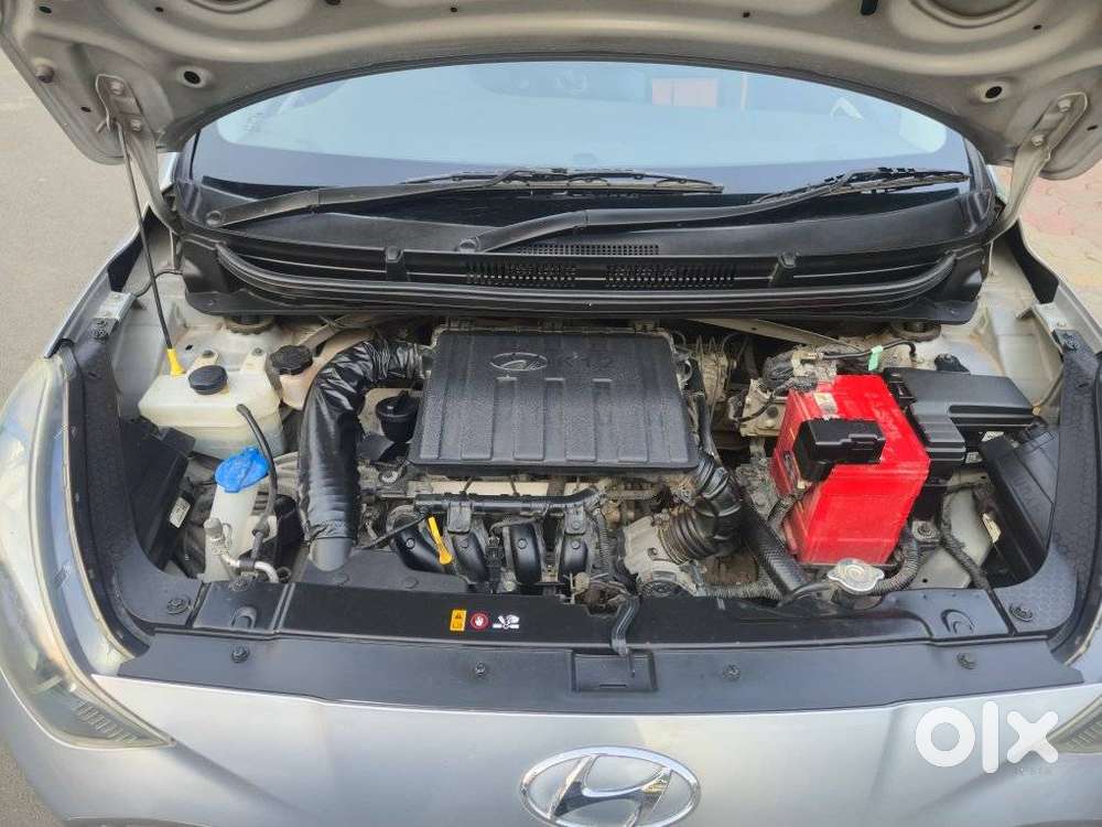 Hyundai Grand I10 Nios Magna 1.2 Mt, 2020, Petrol