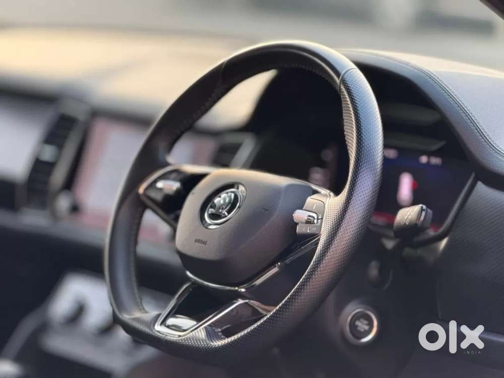 Skoda Kodiaq, 2022, Petrol