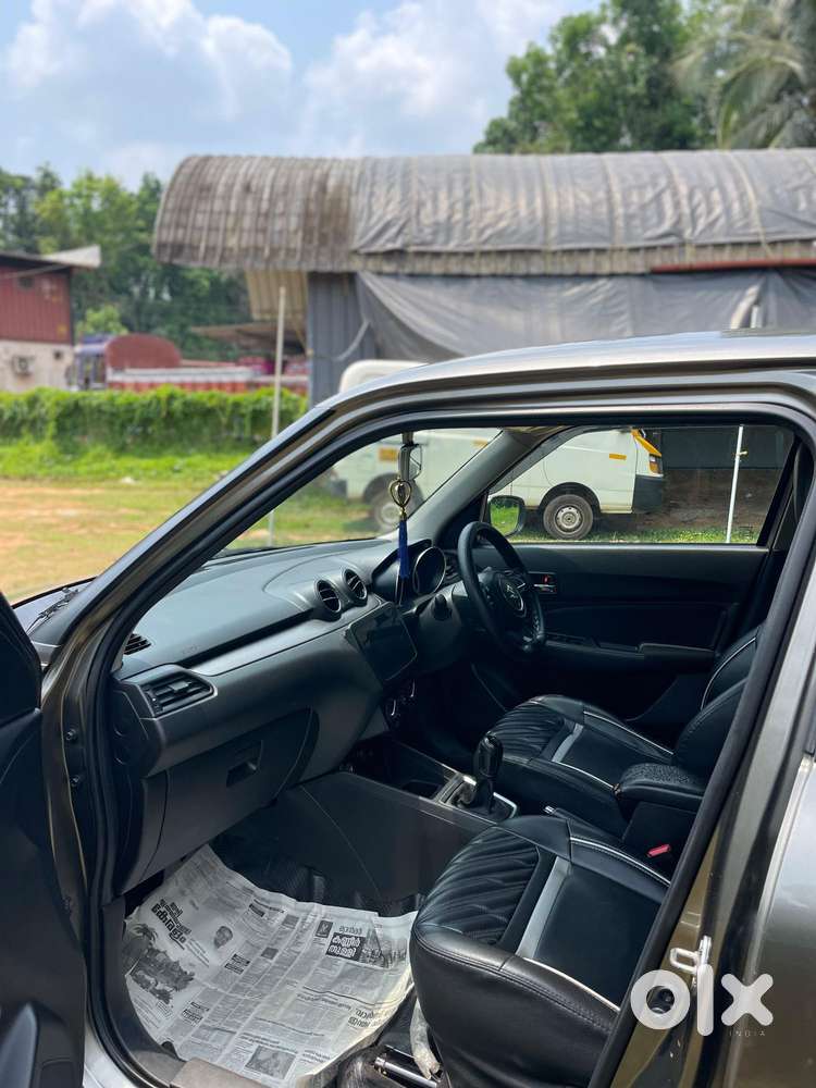 Maruti Suzuki Swift Vxi Optional, 2022, Petrol