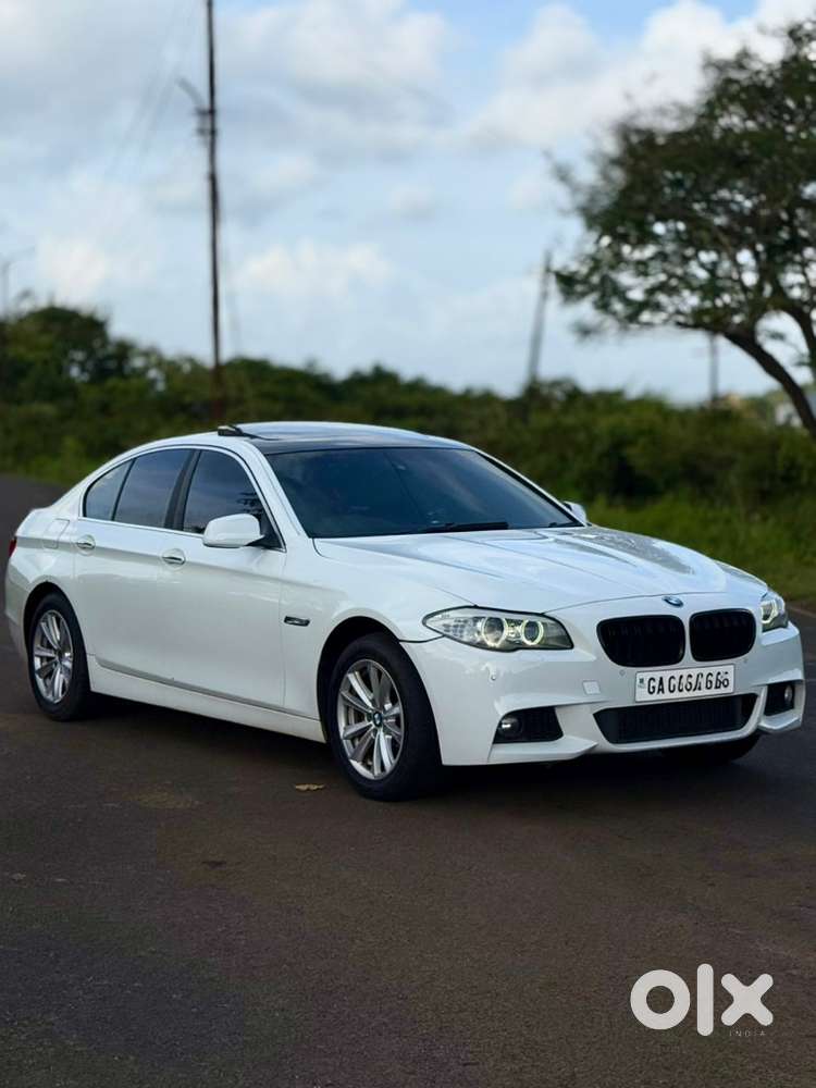 Bmw 5 Series Diesel Automatic 2012
