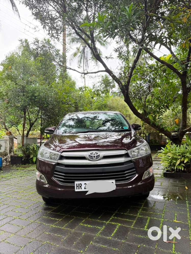 Toyota Manual Diesel 2016
