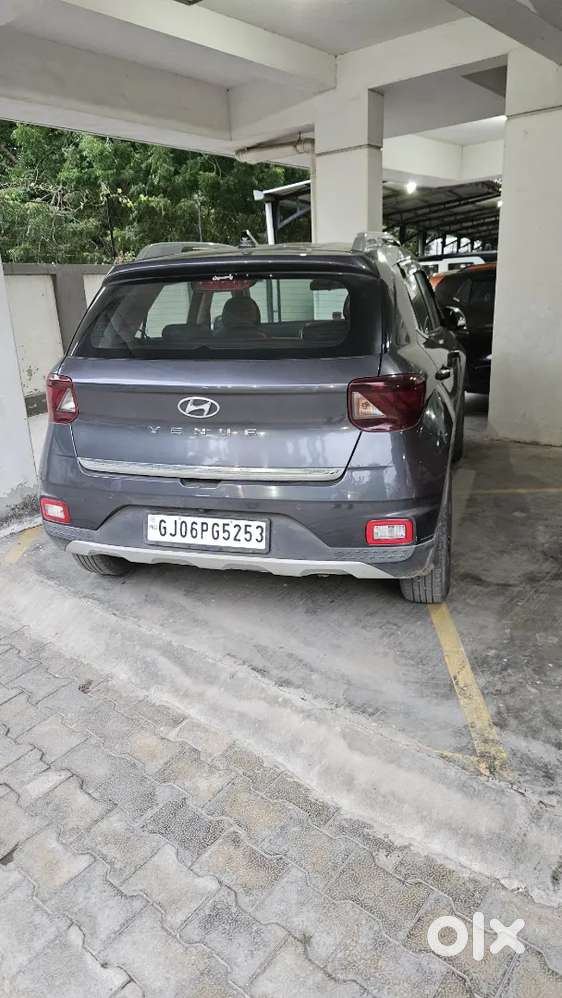 Hyundai Venue 2021 Petrol Manual