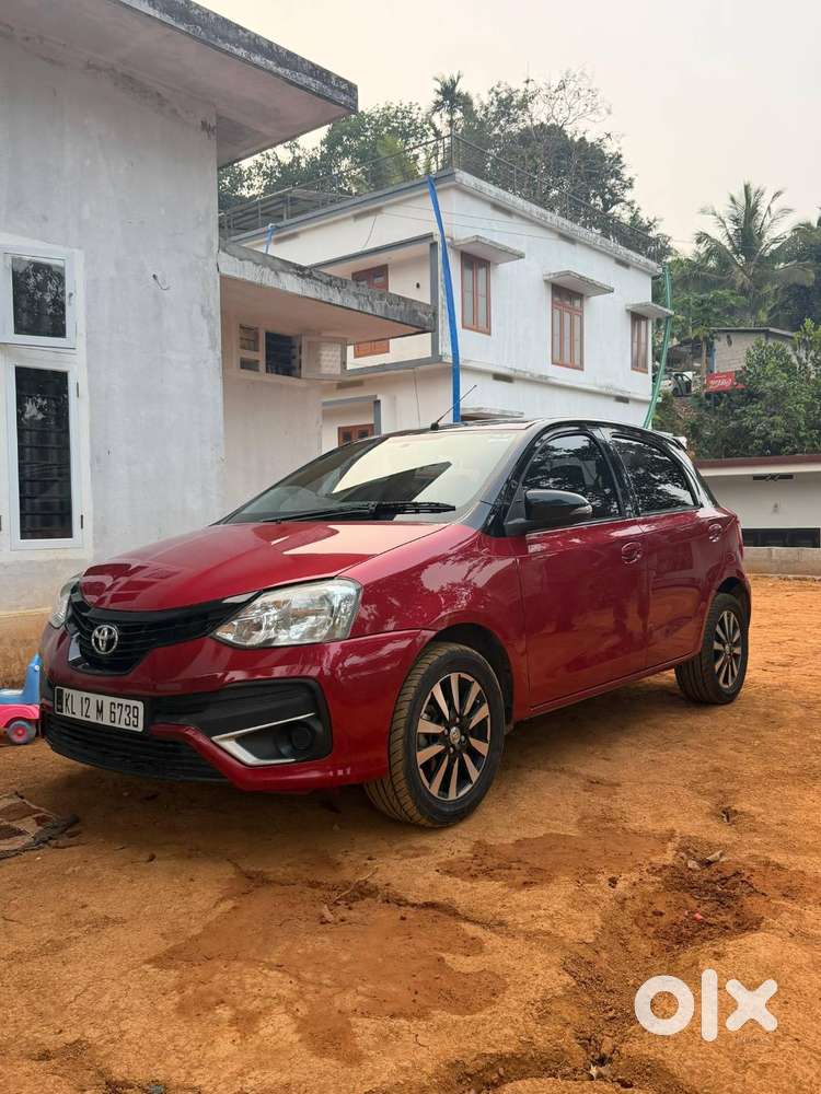 Toyota Etios Liva 2019 Diesel Well Maintained