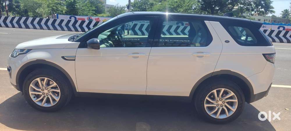 Land Rover Discovery Sport Hse 7-seater, 2018, Diesel