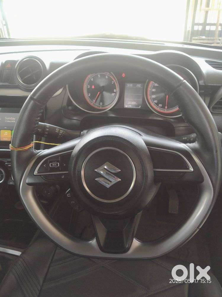 Maruti Suzuki Swift Zxi Plus, 2023, Petrol