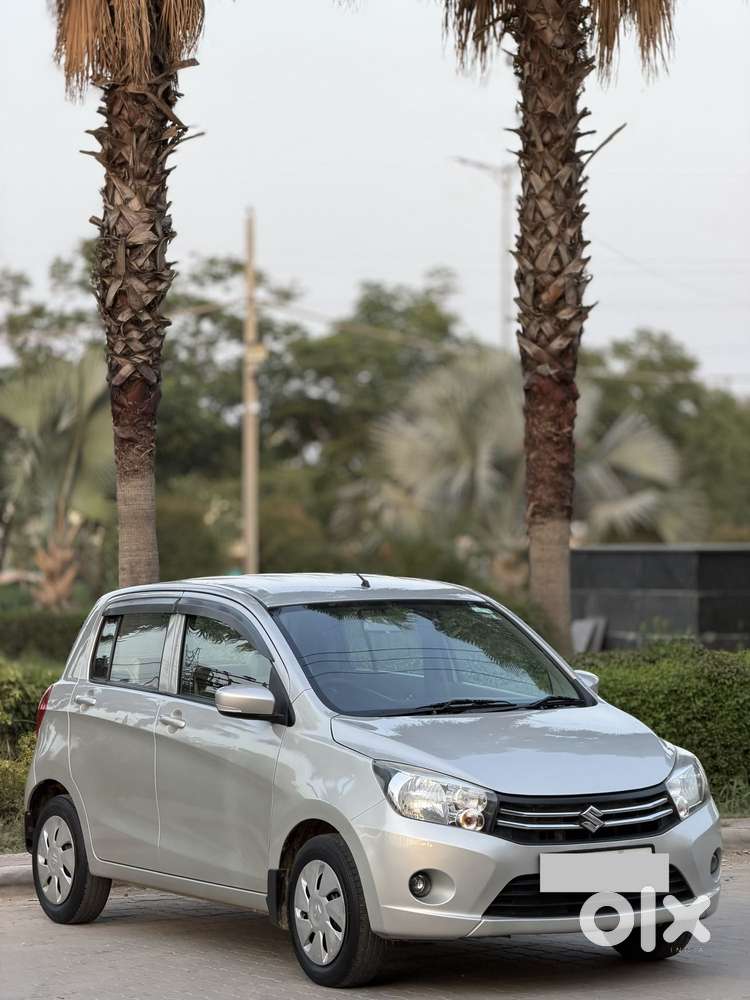Maruti Suzuki Celerio Zxi, 2015, Petrol