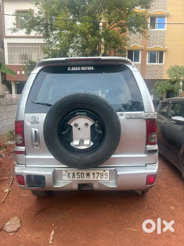 Tata Safari Diesel Manual 2006